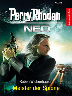 cover image of Perry Rhodan Neo 265